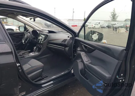 2021 Subaru Crosstrek Premium из США, поврежденный, VIN JF2GTAEC7M8321458